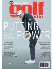 Golf Australia Magazine