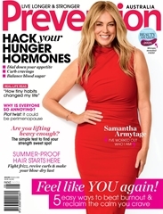 Prevention Magazine