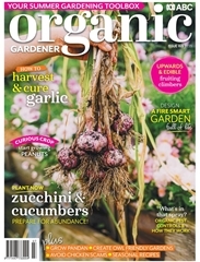 Organic Gardener Magazine