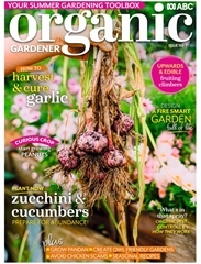 Organic Gardener Magazine