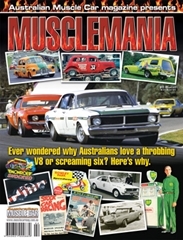 Musclemania Magazine