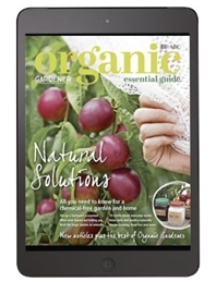 Organic Gardener Essential Guide #12 - Natural Solutions - Digital Edition