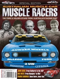 Muscle Racers Vol.3