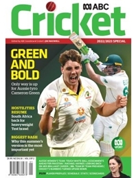 ABC Cricket 2022/23 Volume 2