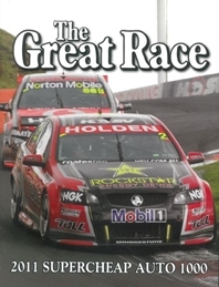 The Great Race - 2011 Supercheap Auto 1000