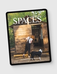 spaces volume 2 - digital edition
