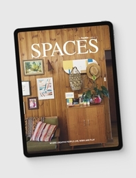 spaces volume 3 - digital edition
