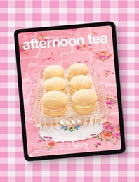 afternoon tea - digital edition