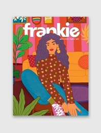 frankie magazine Magazine