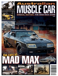 The Cars of Mad Max