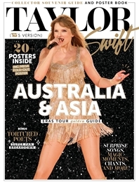 Taylor Swift Eras Tour Golden Guide (TG's Version)