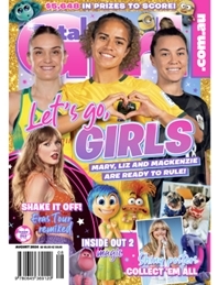 Total Girl Magazine
