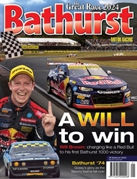 Bathurst - The Great Race 2024