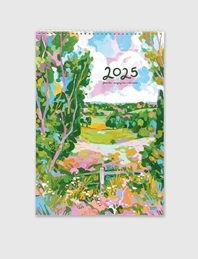 frankie 2025 calendar