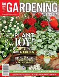 Gardening Australia Magazine