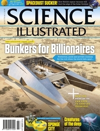 Science Illustrated Magazine