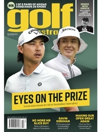 Golf Australia Magazine