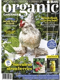 Organic Gardener Magazine