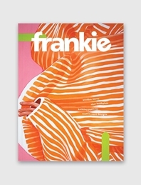 frankie magazine