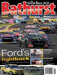 Bathurst - The Great Race 2025