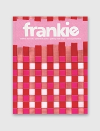frankie magazine