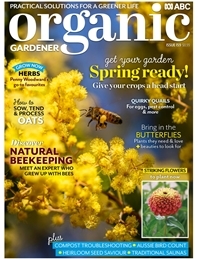Organic Gardener Magazine