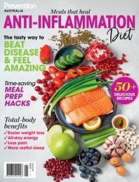 Anti-Inflammation Diet