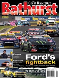 Bathurst - The Great Race 2025