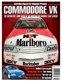 Commodore VK