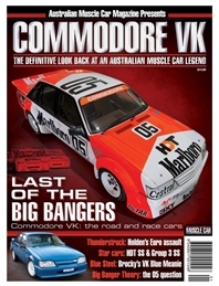 Commodore VK