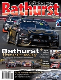 Bathurst - The Great Race 2026