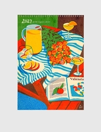 2027 frankie calendar pre-sale