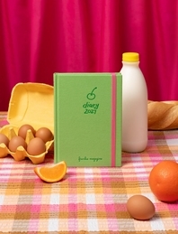 2027 frankie diary