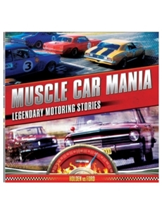 Muscle Car Mania Magazine