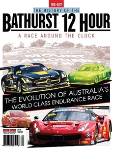 The History of the BATHURST 12 HOUR Race Magazine