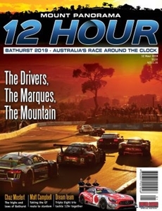 Mount Panorama 12 HOUR 18/19 Magazine