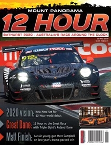 Mount Panorama 12 HOUR 19/20 Magazine