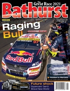 Bathurst - The Great Race 2021 Magazine