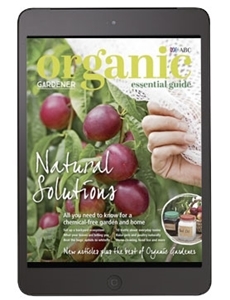 Organic Gardener Essential Guide #12 - Natural Solutions - Digital Edition Magazine
