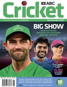 ABC Cricket BBL Guide 2021/22 Magazine