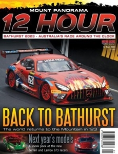 Mount Panorama 12 HOUR 2023 Magazine