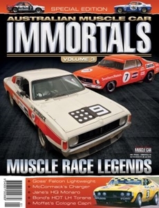 Immortals Vol.3 Magazine