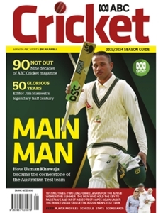ABC Cricket 2023/24 Magazine