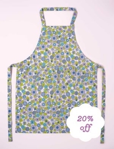 frankie apron Magazine