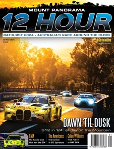 Mount Panorama 12 HOUR 2024 Magazine
