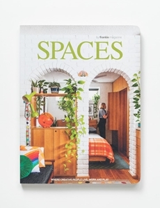 spaces volume 6 Magazine