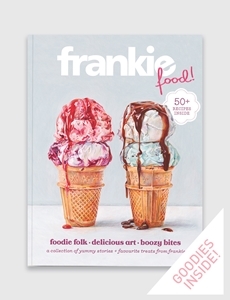 frankie food Magazine