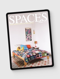 spaces volume 1 - digital edition Magazine