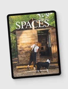 spaces volume 2 - digital edition Magazine