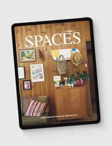 spaces volume 3 - digital edition Magazine